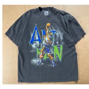 Shaka Wear Timberwolves Ant-Man Retro Style Anthony Edwards XL